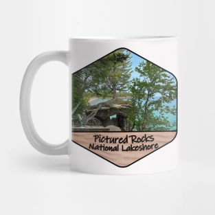 Michigan - Pictured Rocks National Lakeshore Mug